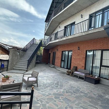 Hotel Terrace Rabath Achalciche Zewnętrze zdjęcie