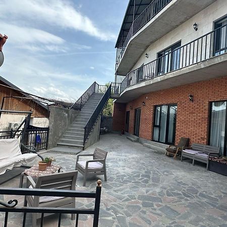 Hotel Terrace Rabath Achalciche Zewnętrze zdjęcie