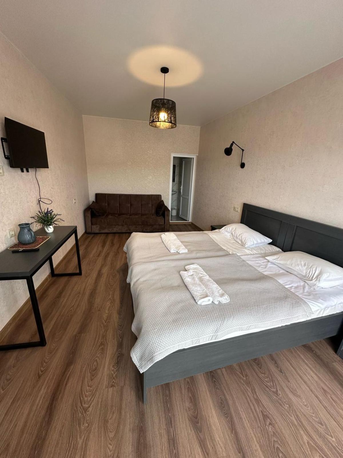 Hotel Terrace Rabath Achalciche Zewnętrze zdjęcie