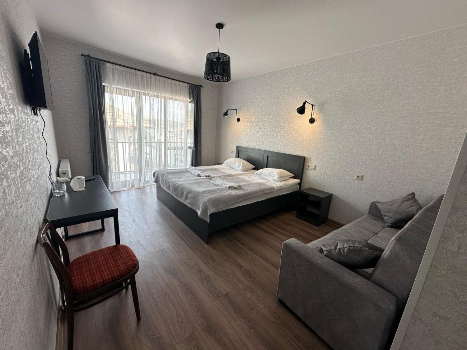 Hotel Terrace Rabath Achalciche Zewnętrze zdjęcie