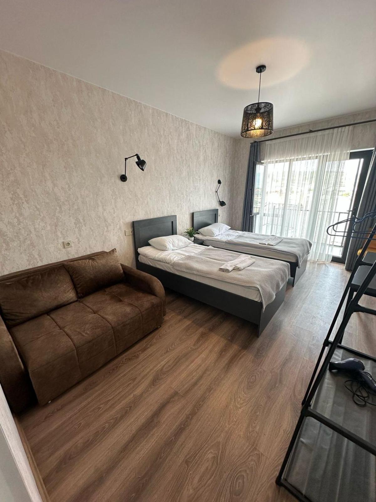 Hotel Terrace Rabath Achalciche Zewnętrze zdjęcie