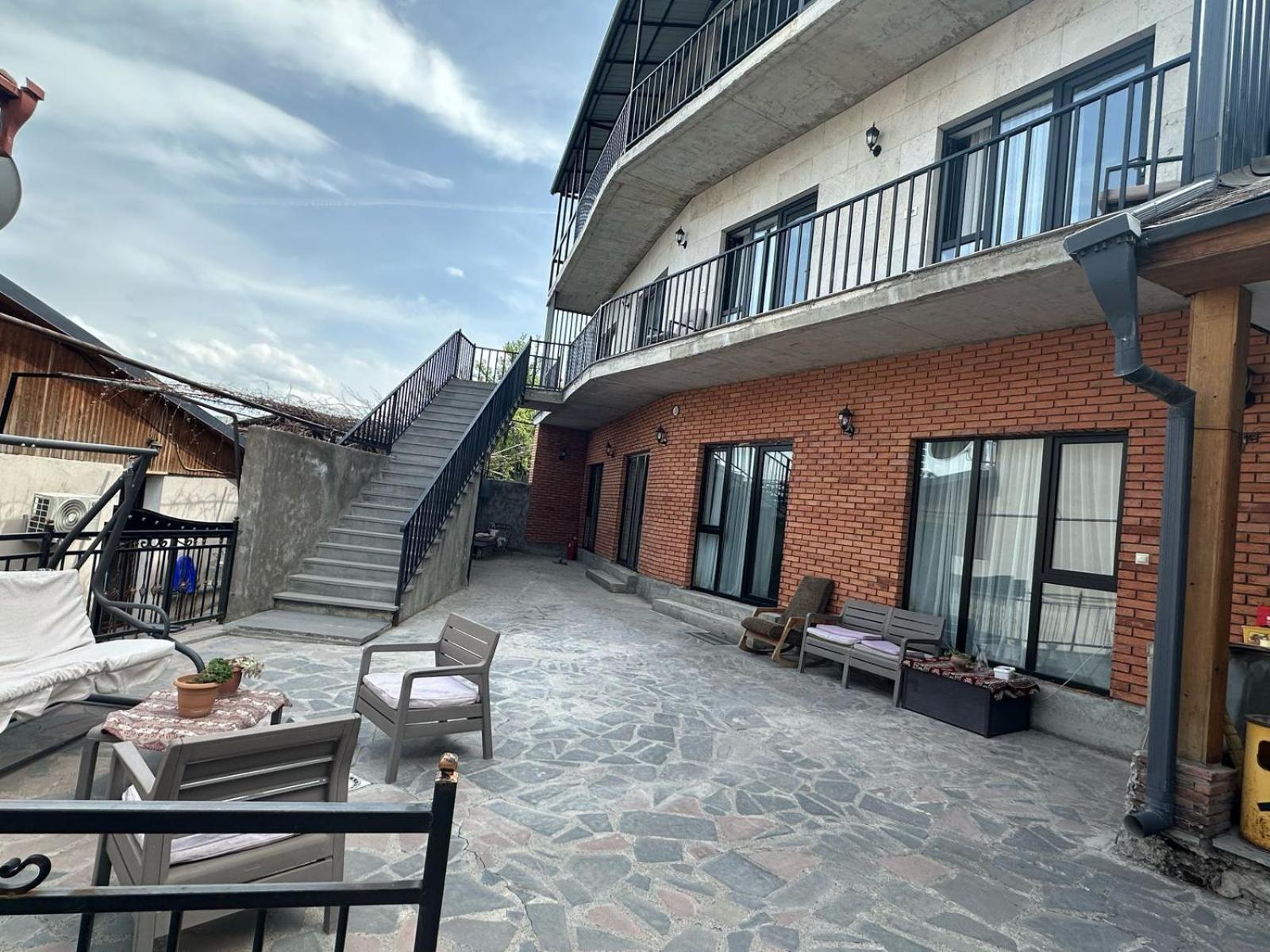 Hotel Terrace Rabath Achalciche Zewnętrze zdjęcie