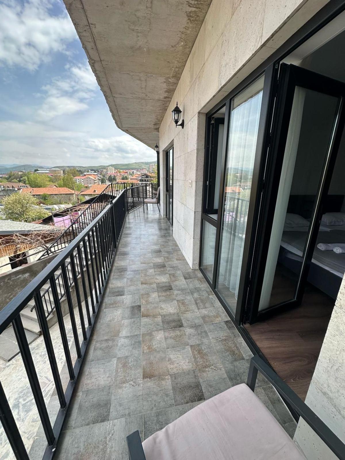 Hotel Terrace Rabath Achalciche Zewnętrze zdjęcie
