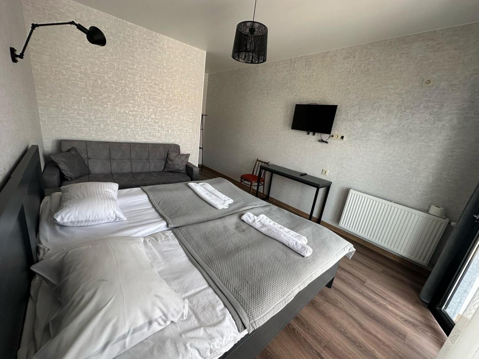 Hotel Terrace Rabath Achalciche Zewnętrze zdjęcie
