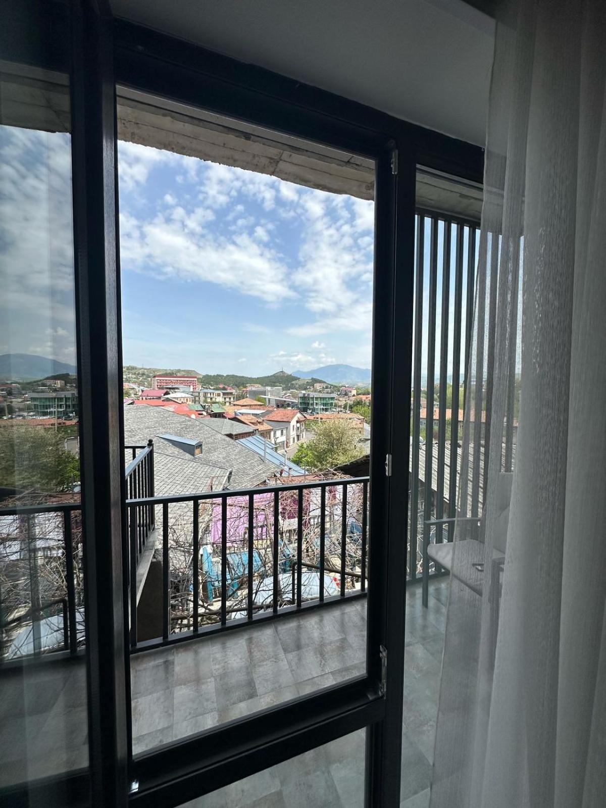Hotel Terrace Rabath Achalciche Zewnętrze zdjęcie