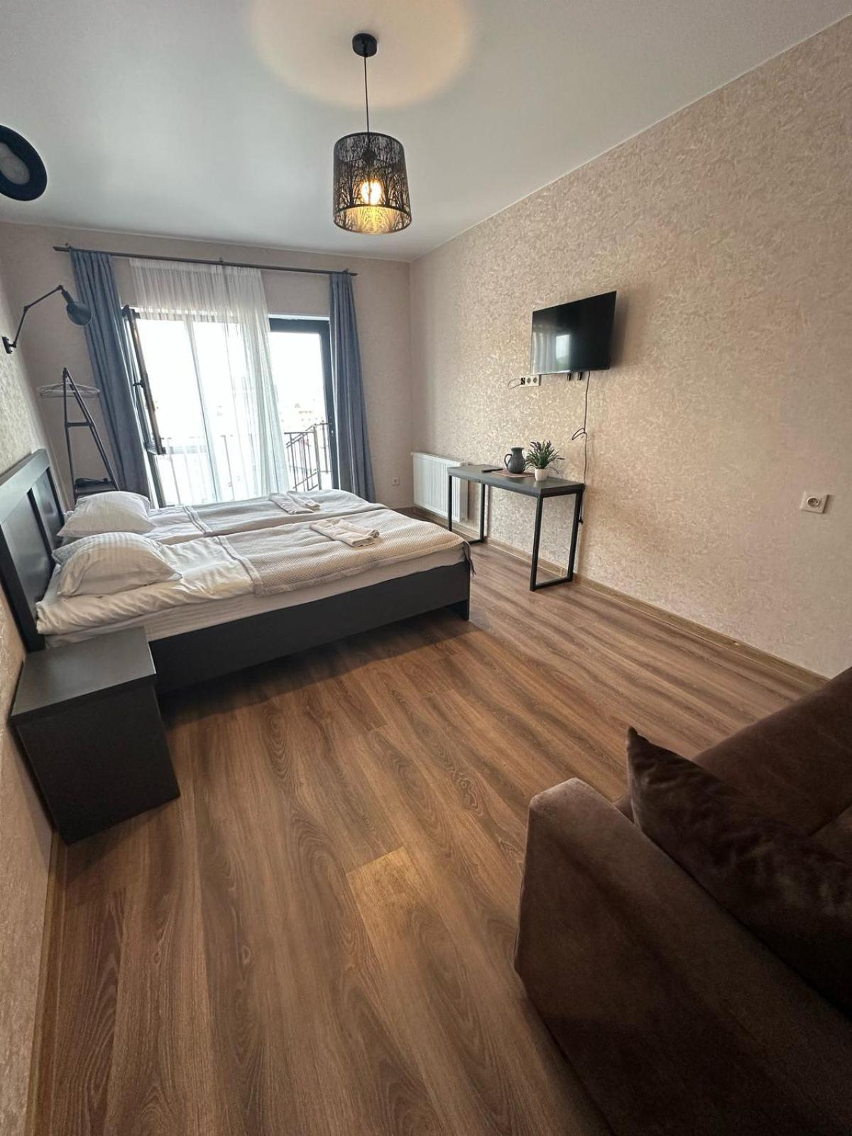 Hotel Terrace Rabath Achalciche Zewnętrze zdjęcie