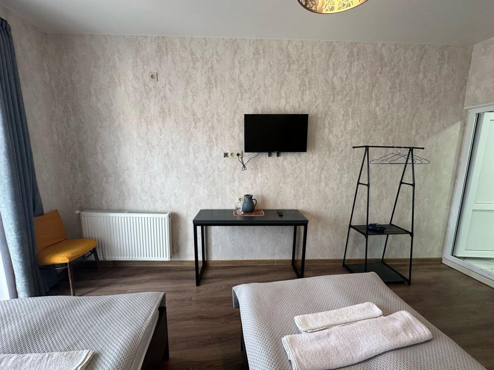 Hotel Terrace Rabath Achalciche Zewnętrze zdjęcie