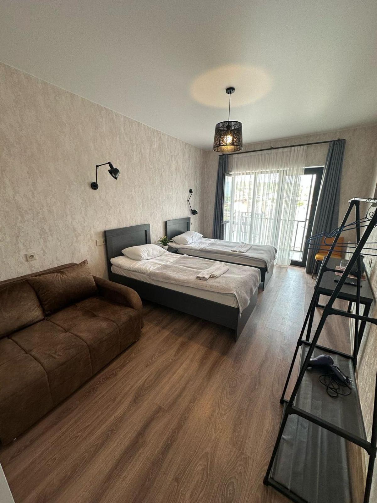 Hotel Terrace Rabath Achalciche Zewnętrze zdjęcie