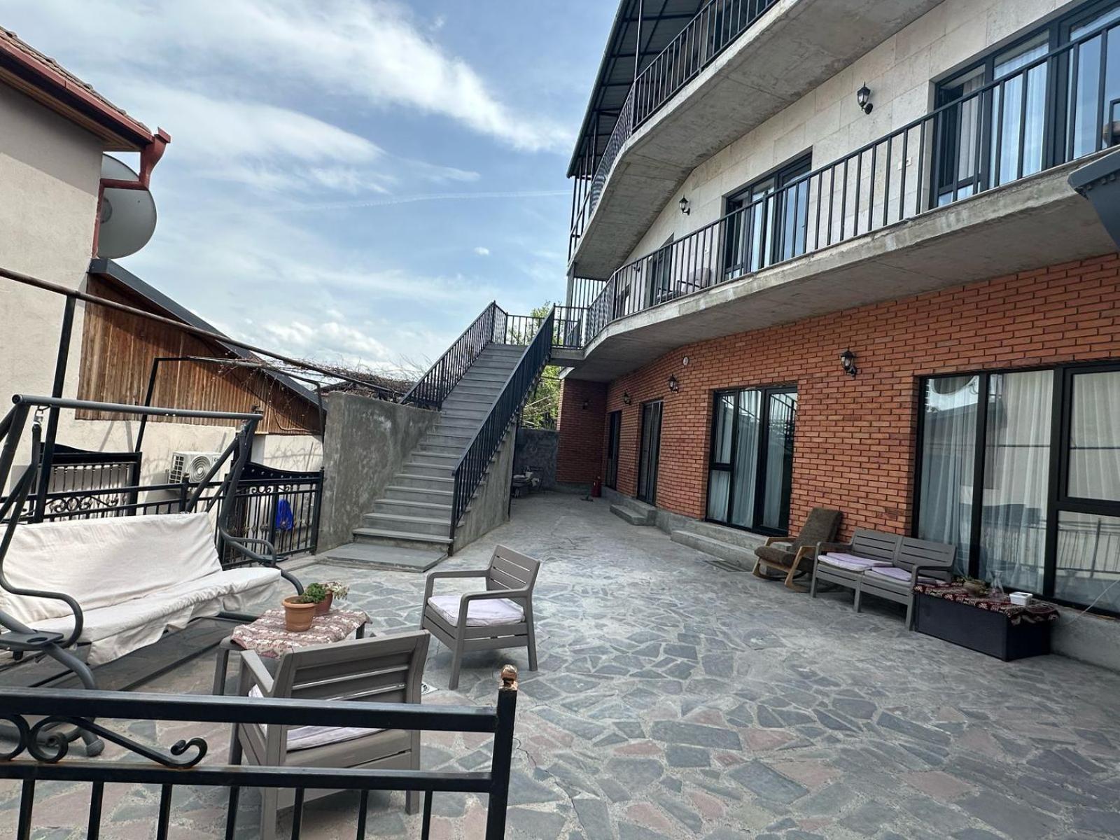 Hotel Terrace Rabath Achalciche Zewnętrze zdjęcie