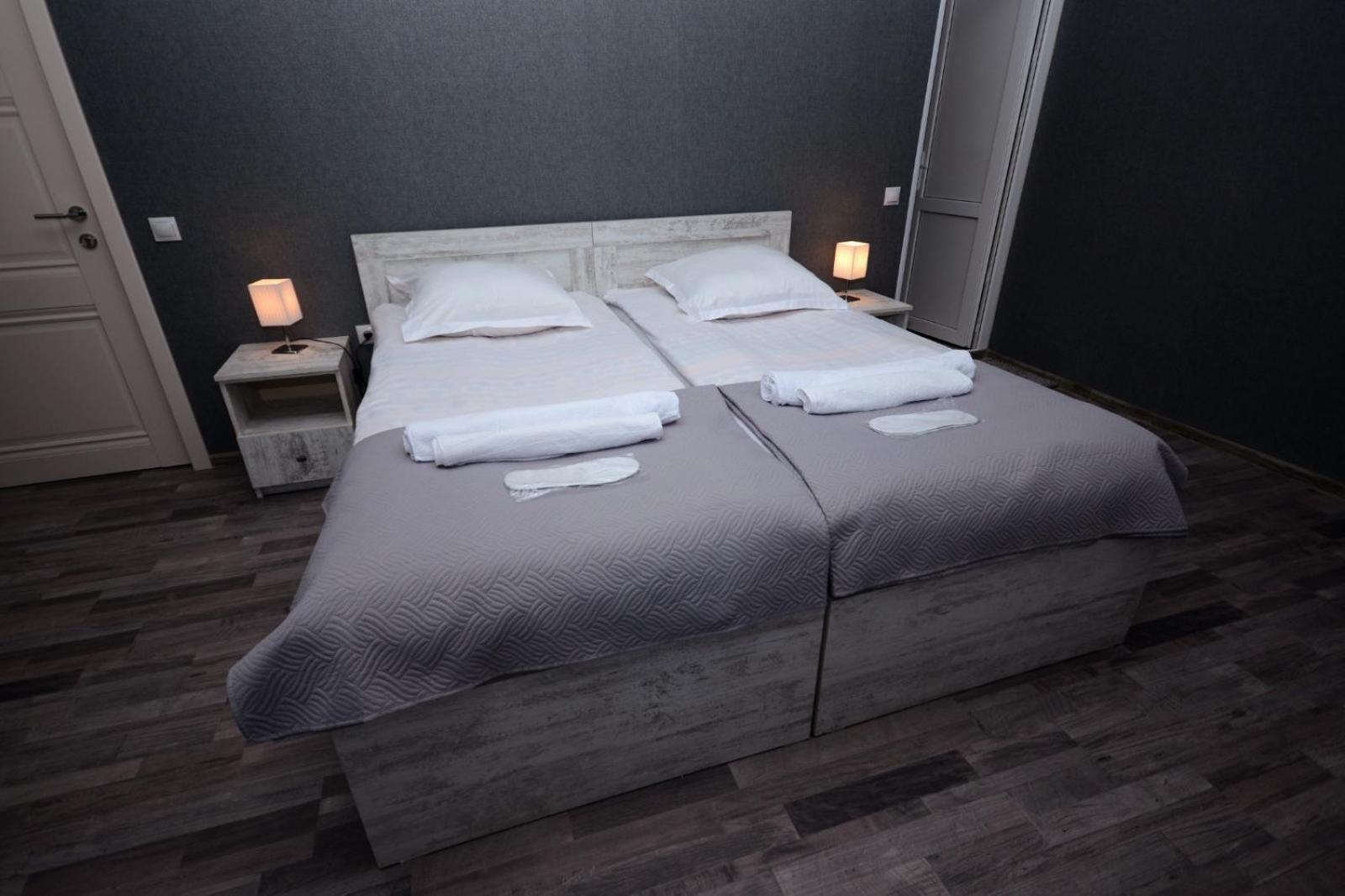 Hotel Terrace Rabath Achalciche Zewnętrze zdjęcie