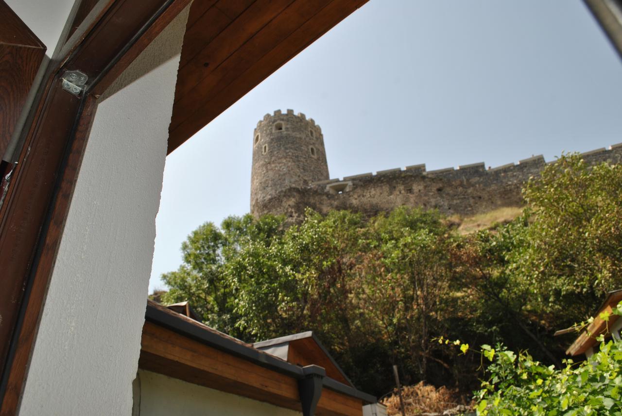 Hotel Terrace Rabath Achalciche Zewnętrze zdjęcie