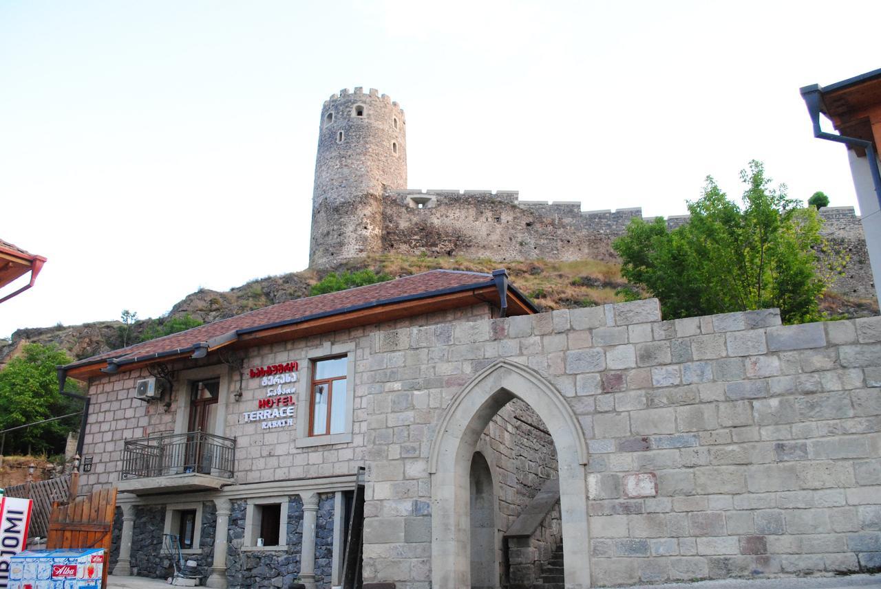 Hotel Terrace Rabath Achalciche Zewnętrze zdjęcie