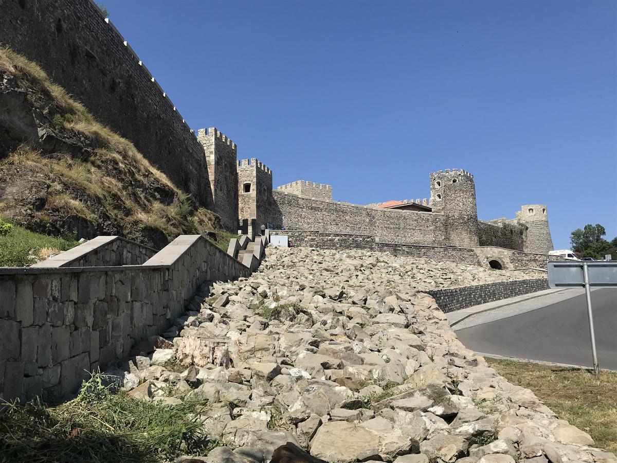 Hotel Terrace Rabath Achalciche Zewnętrze zdjęcie