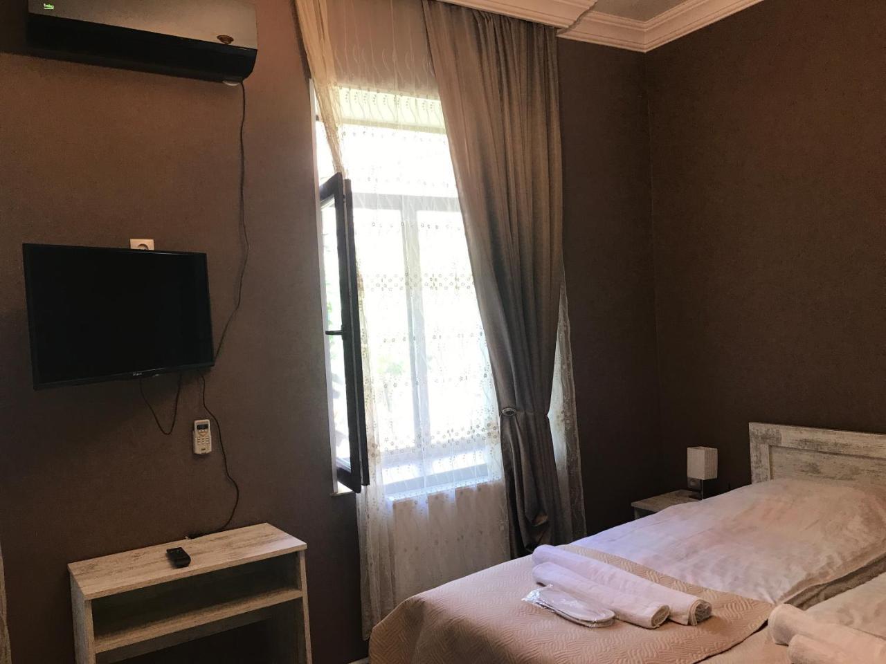 Hotel Terrace Rabath Achalciche Zewnętrze zdjęcie