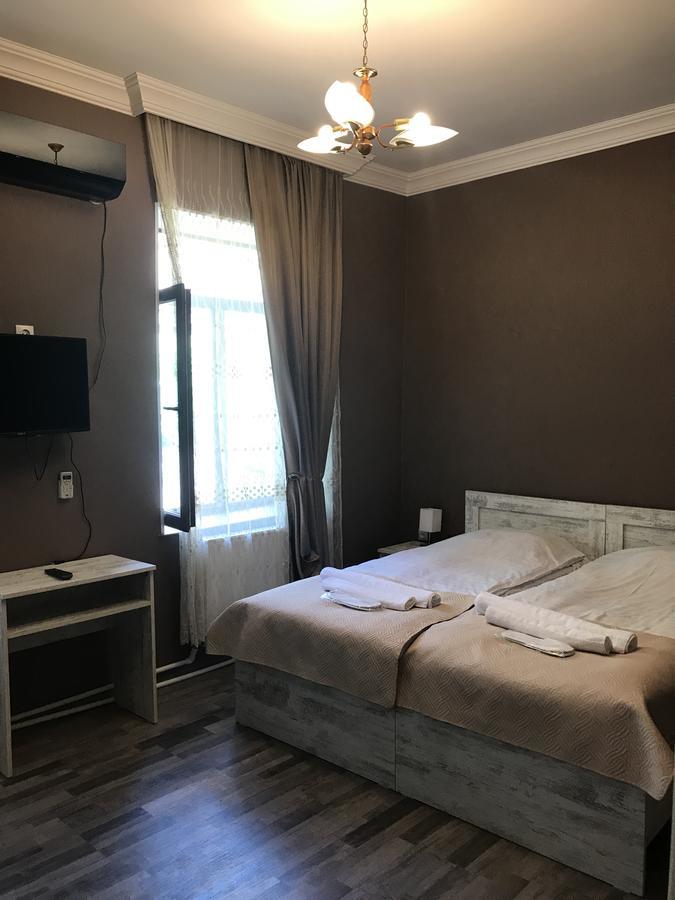 Hotel Terrace Rabath Achalciche Zewnętrze zdjęcie