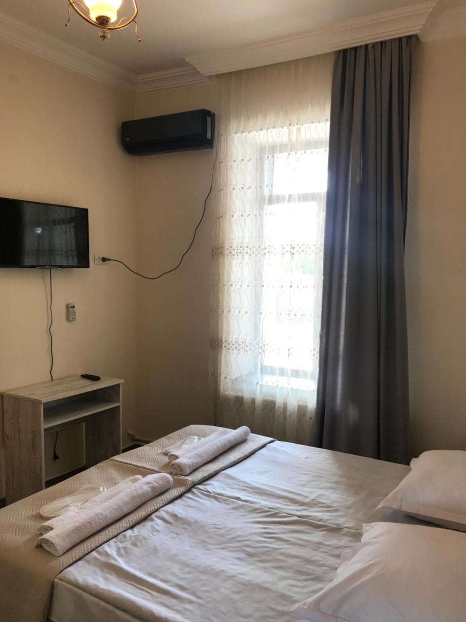 Hotel Terrace Rabath Achalciche Zewnętrze zdjęcie