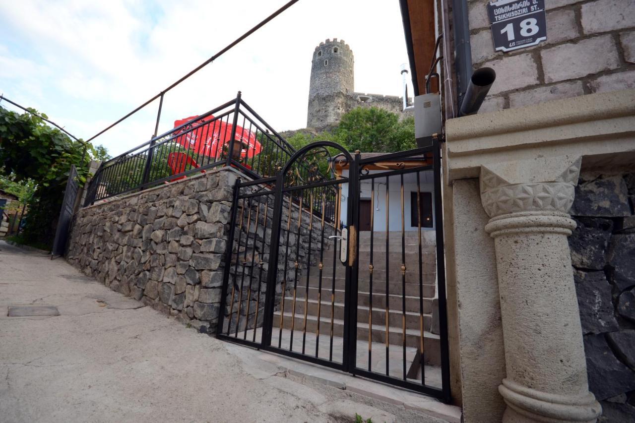 Hotel Terrace Rabath Achalciche Zewnętrze zdjęcie