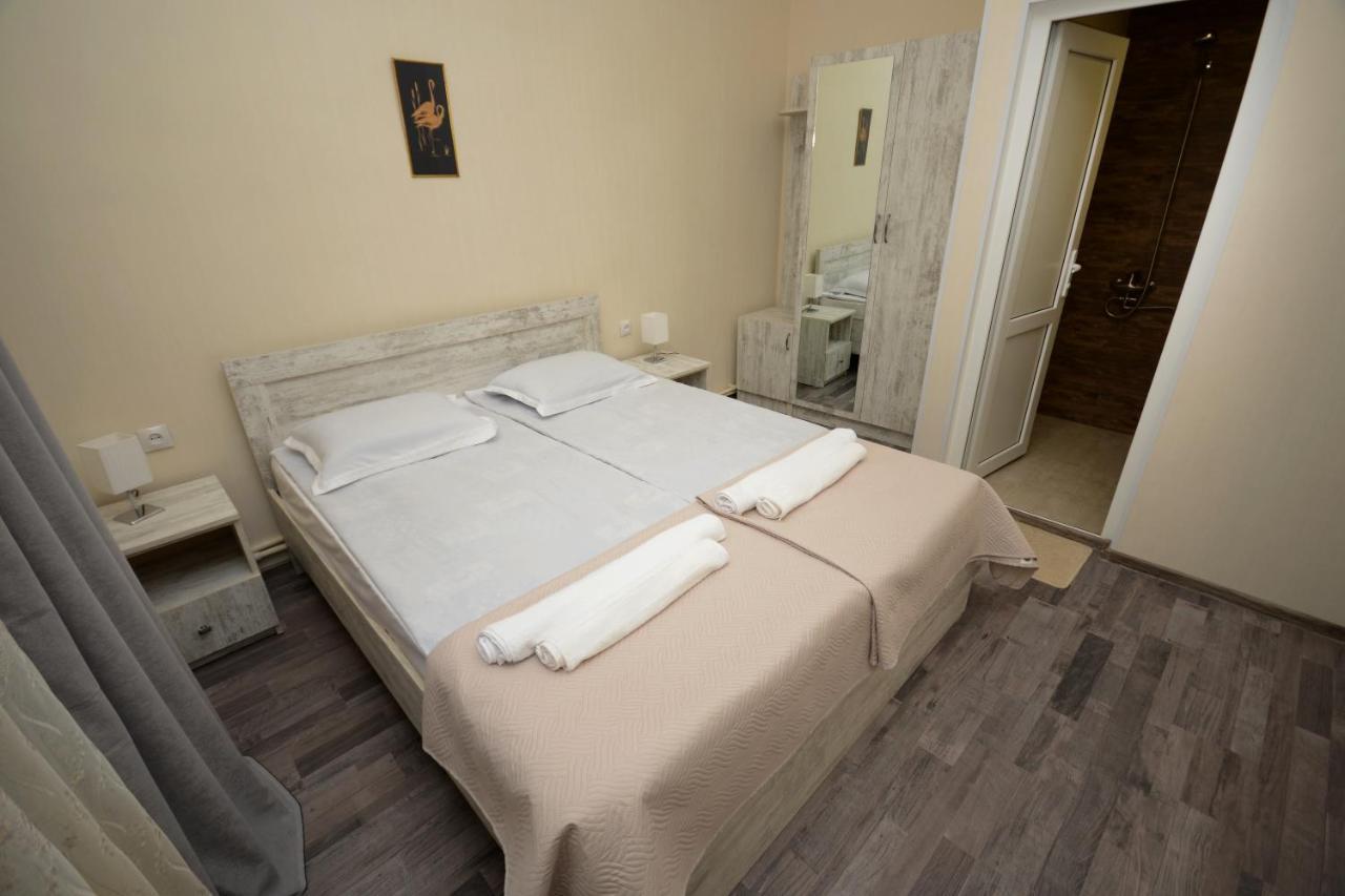 Hotel Terrace Rabath Achalciche Zewnętrze zdjęcie