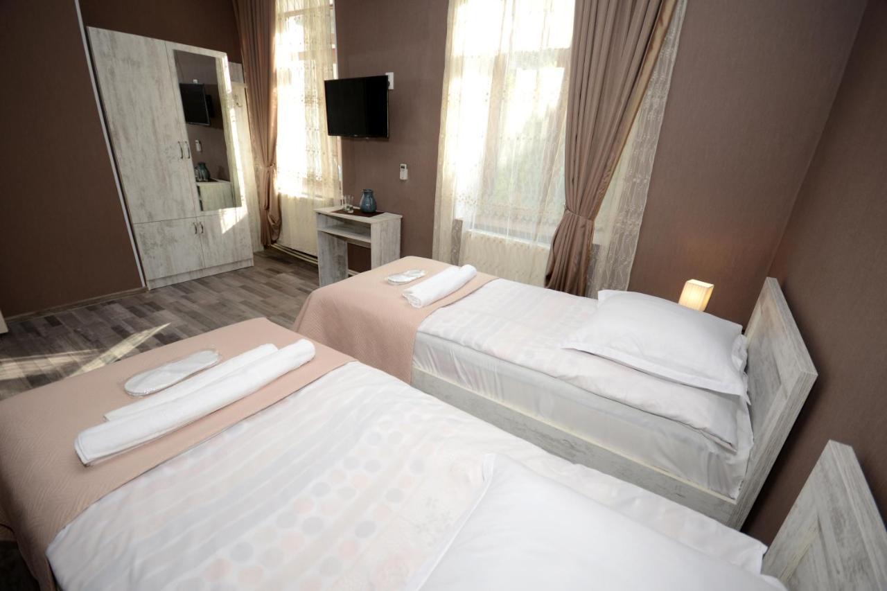 Hotel Terrace Rabath Achalciche Zewnętrze zdjęcie