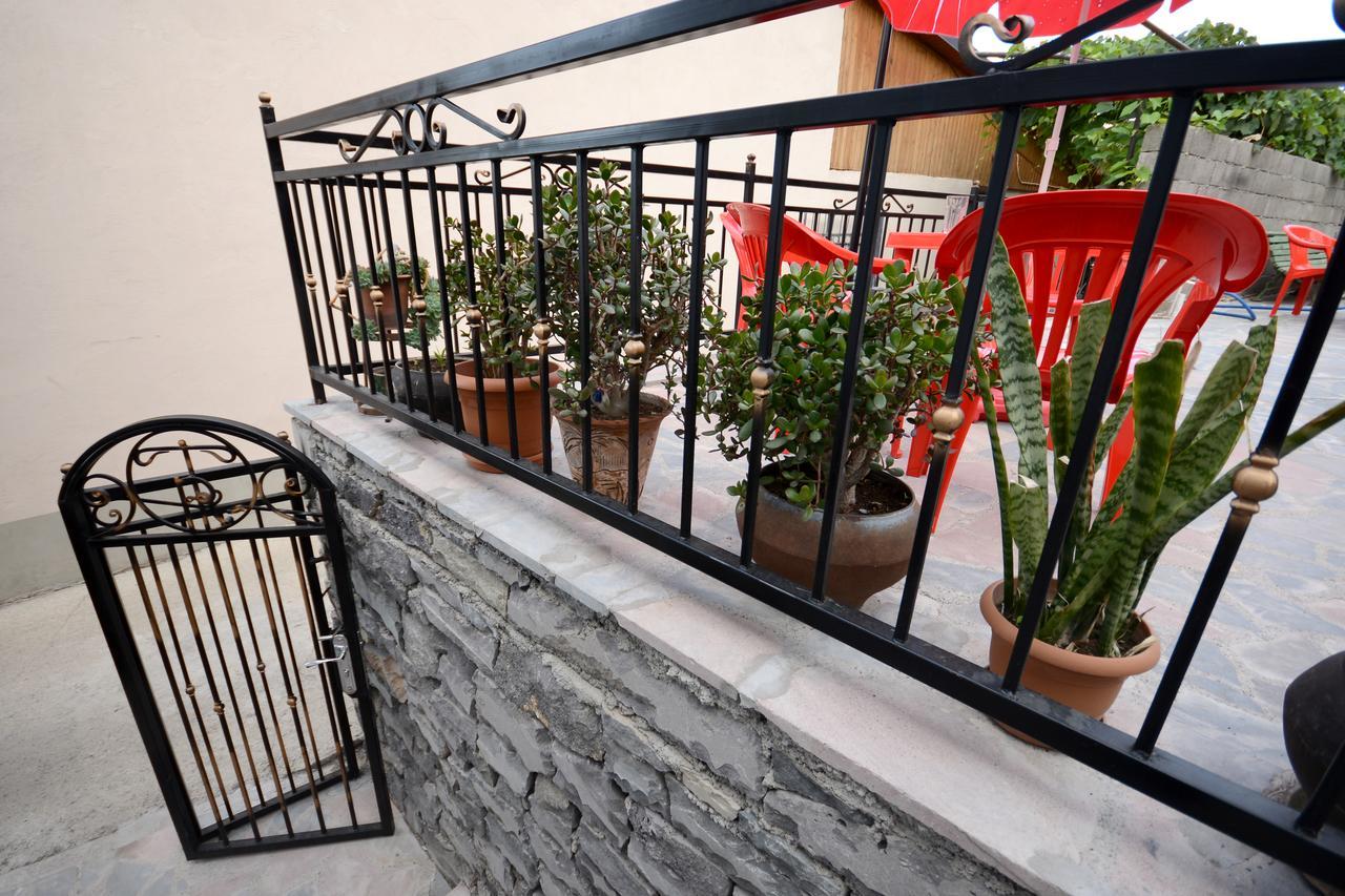 Hotel Terrace Rabath Achalciche Zewnętrze zdjęcie