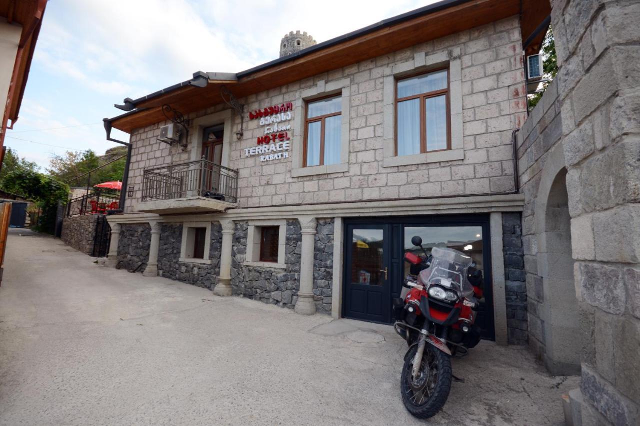 Hotel Terrace Rabath Achalciche Zewnętrze zdjęcie
