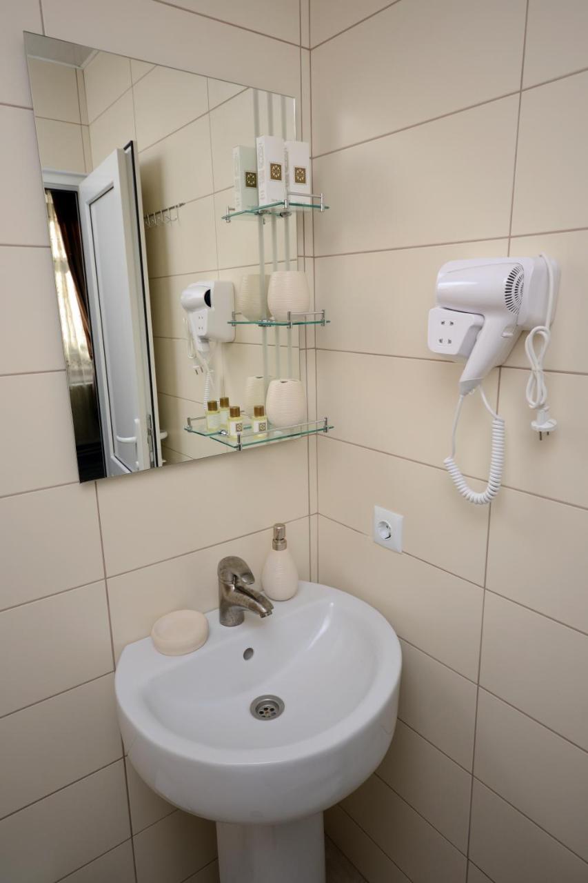 Hotel Terrace Rabath Achalciche Zewnętrze zdjęcie