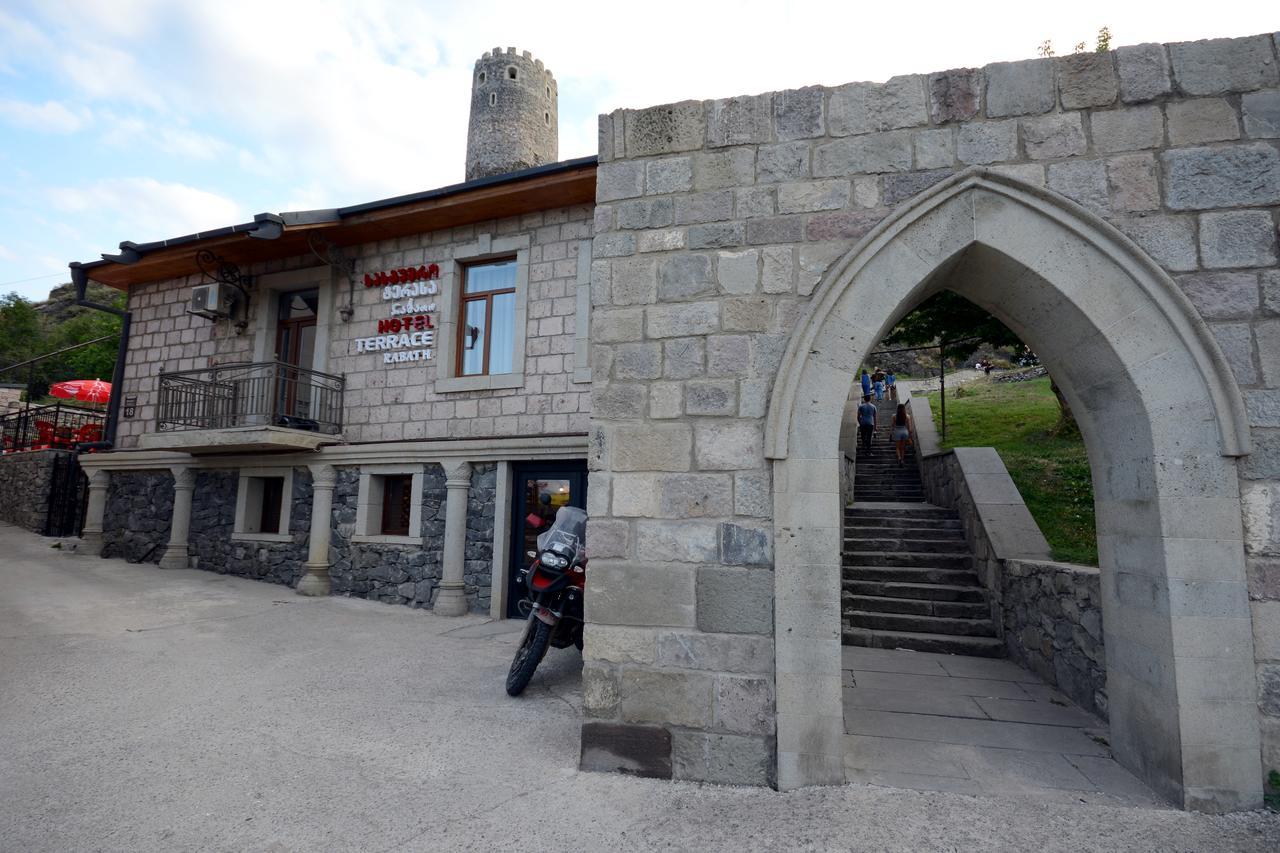 Hotel Terrace Rabath Achalciche Zewnętrze zdjęcie