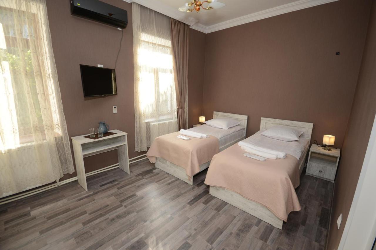 Hotel Terrace Rabath Achalciche Zewnętrze zdjęcie