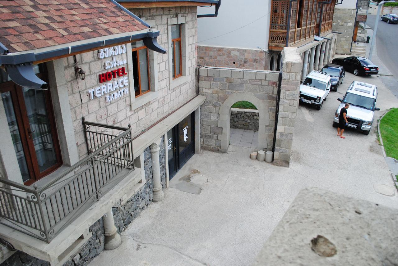 Hotel Terrace Rabath Achalciche Zewnętrze zdjęcie