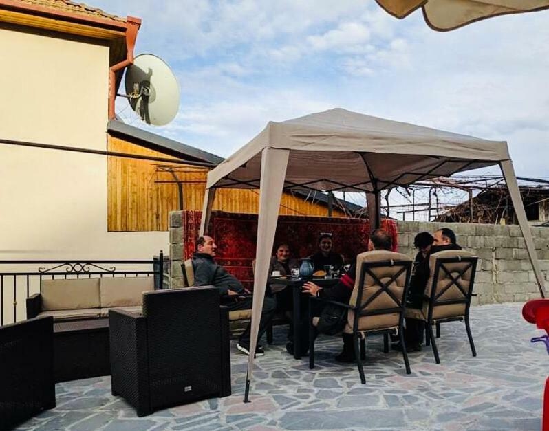Hotel Terrace Rabath Achalciche Zewnętrze zdjęcie