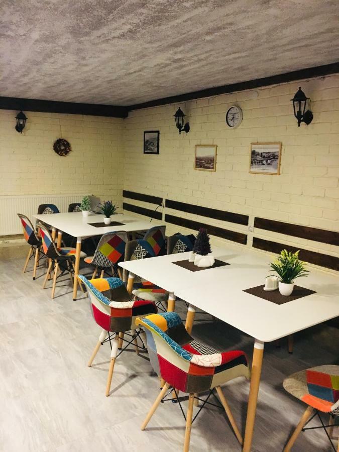 Hotel Terrace Rabath Achalciche Zewnętrze zdjęcie