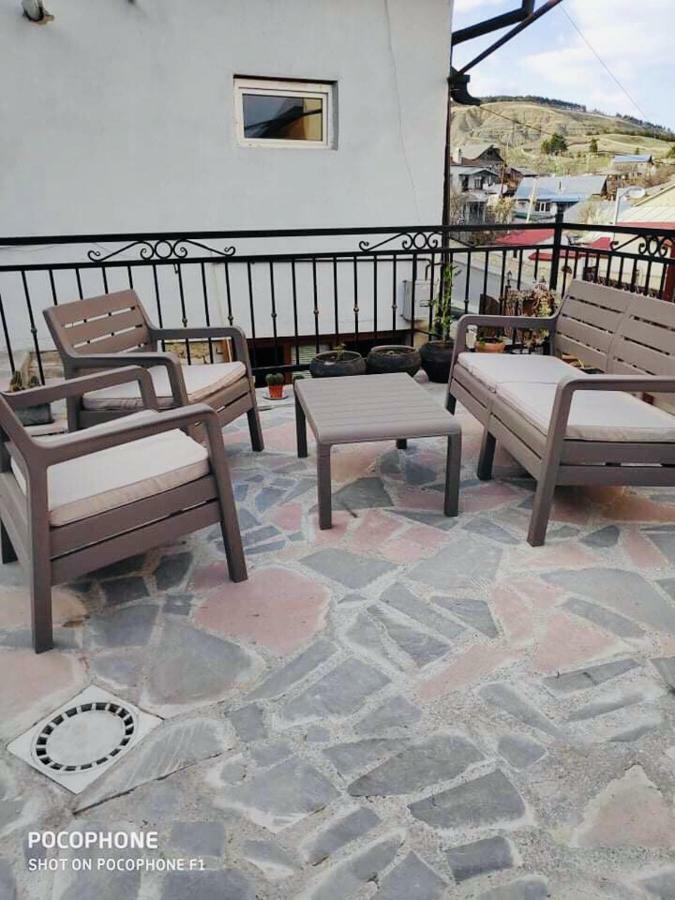 Hotel Terrace Rabath Achalciche Zewnętrze zdjęcie