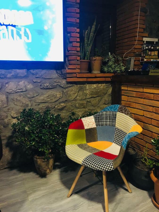 Hotel Terrace Rabath Achalciche Zewnętrze zdjęcie