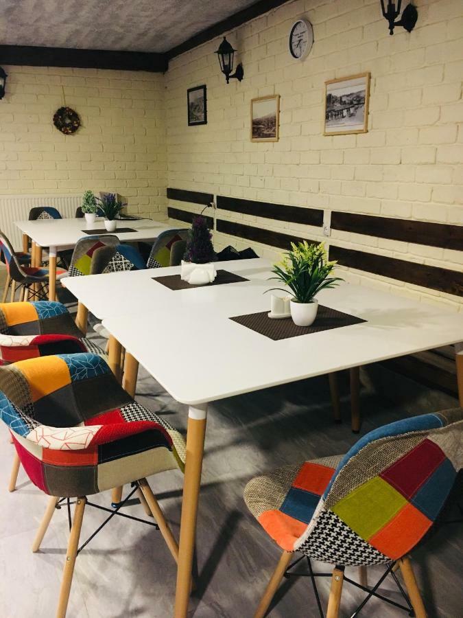 Hotel Terrace Rabath Achalciche Zewnętrze zdjęcie