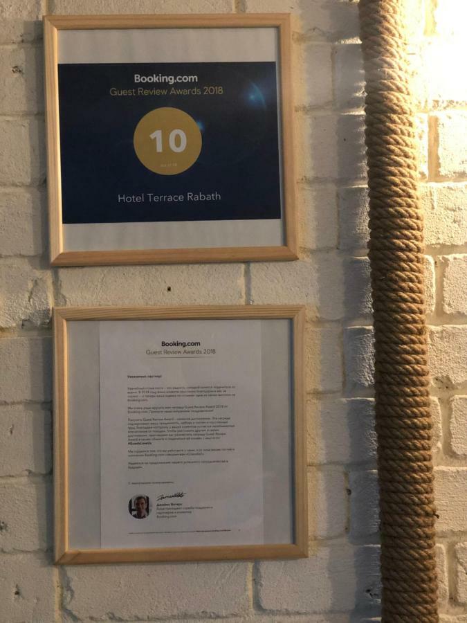 Hotel Terrace Rabath Achalciche Zewnętrze zdjęcie