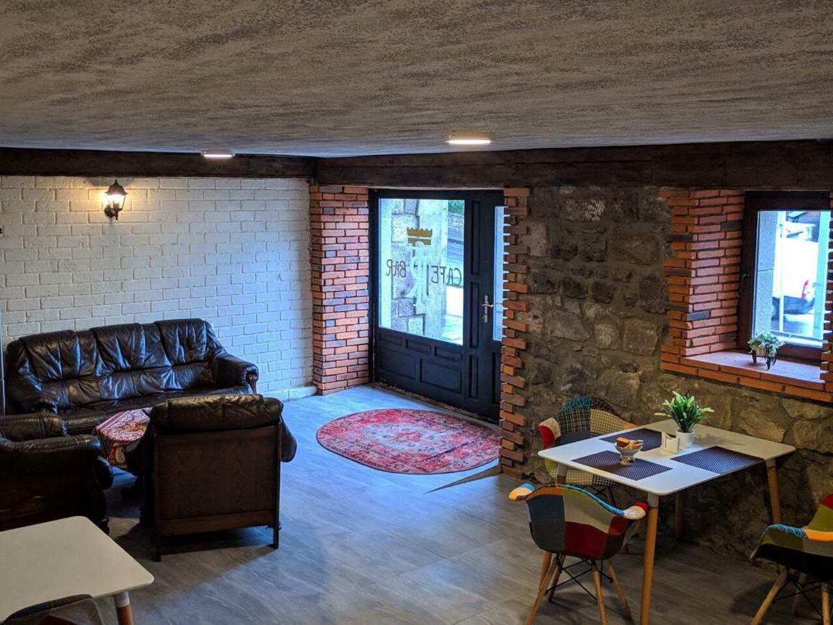 Hotel Terrace Rabath Achalciche Zewnętrze zdjęcie