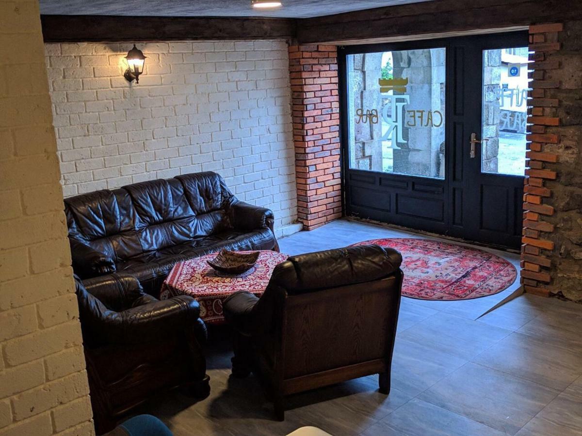 Hotel Terrace Rabath Achalciche Zewnętrze zdjęcie