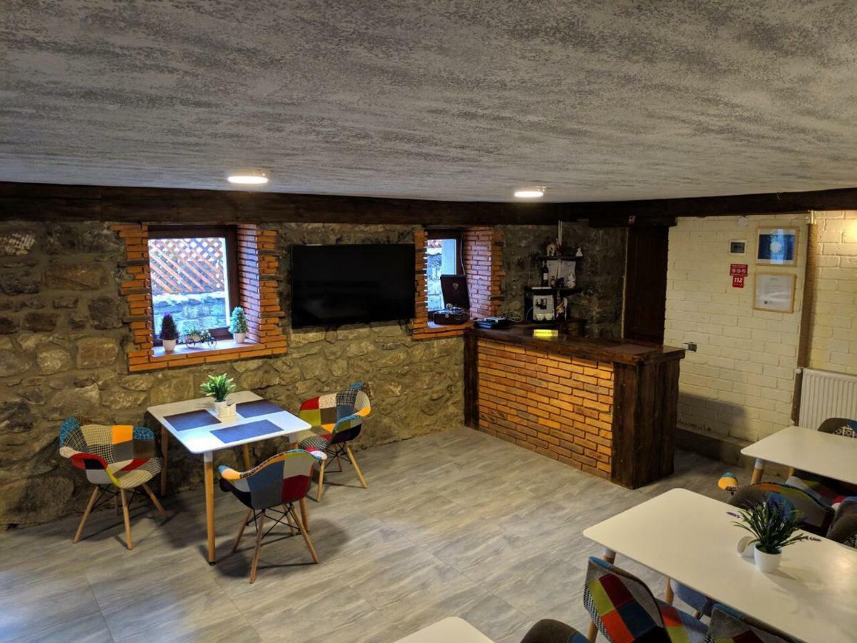 Hotel Terrace Rabath Achalciche Zewnętrze zdjęcie